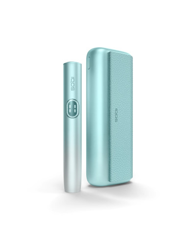 Пристрій IQOS ILUMA PRIME i Model Breeze Blue (ПЕРЕДЗАМОВЛЕННЯ)