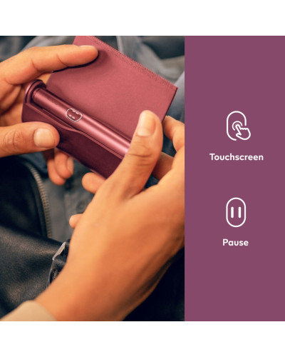 Устройство IQOS ILUMA PRIME i Model Garnet Red (ПРЕДЗАКАЗ)