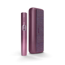 Пристрій IQOS ILUMA PRIME i Model Garnet Red (ПЕРЕДЗАМОВЛЕННЯ)