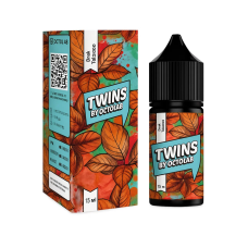 Набор для самозамеса OCTOBAR TWINS 30 мл 50 мг "Kiwi Strawberry" со вкусом табака