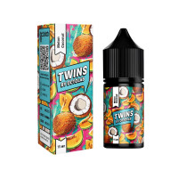 Набір для самозамісу OCTOBAR TWINS 30 мл 50 мг "Melon Coconut" зі смаком дині з кокосом