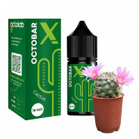 Набор для самозамеса Octobar X 30 мл 50 мг Cactus (Кактус)