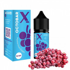 Набор для самозамеса Octobar X 30 мл 50 мг Mysterious Grape (Виноград)