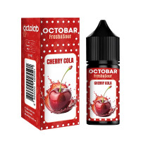 Набір для самозамісу Octobar Fresh&Sour 30 мл 50 мг Cherry Cola (Вишня кола)