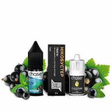 Набір для самозамісу Chaser for pods 10 мл зі смаком Смородина Ментол