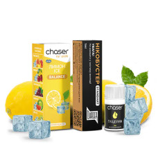Набір для самозамісу Chaser for pods 10 мл зі смаком Лимон Лід 