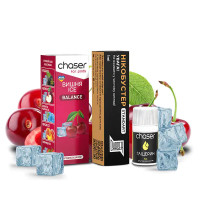 Набор для самозамеса Chaser for pods 10 мл со вкусом Вишня Лед