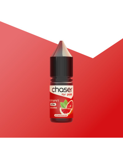 Набір для самозамісу Chaser for pods 10 мл зі смаком Грейпфрут Limited edition
