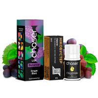 Набір для самозамісу Chaser LUX 30 мл "Grape Mint" зі смаком виноград м'ята