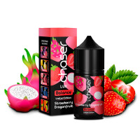 Набор для самозамеса Chaser LUX 30 мл "Strawberry Dragonfruit" со вкусом клубника драгонфрукт