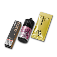 Набор для самозамеса Chaser My Mint 30 мл "Bubble Mint" со вкусом Жвачка мята