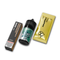 Набор для самозамеса Chaser My Mint 30 мл "Menthol" со вкусом Ментол 