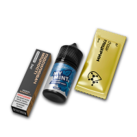 Набор для самозамеса Chaser My Mint 30 мл "Bilberry Mint" со вкусом черника мята