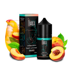 НАБОР ДЛЯ САМОЗАМЕСА CHASER BLACK 30 МЛ "PEACH LEMONADE" СО ВКУСОМ ПЕРСИКОВОГО ЛИМОНАДА