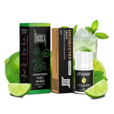НАБОР ДЛЯ САМОЗАМЕСА CHASER BLACK 30 мл "Mojito" мохито