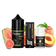 Набір для самозамісу CHASER Mix 30 мл зі смаком Гуава Персик