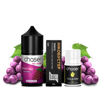 Набір для самозамісу CHASER FOR PODS 30 мл зі смаком виноград