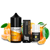 Набір для самозамісу CHASER FOR PODS 30 мл зі смаком мандарину