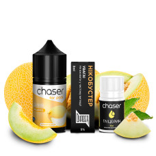 НАБІР ДЛЯ САМОЗАМІСУ CHASER FOR PODS 30 МЛ ЗІ СМАКОМ ДИНІ