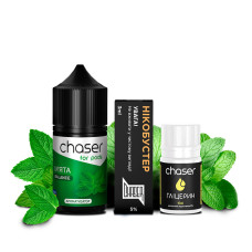 Набор для самозамеса CHASER FOR PODS 30 мл со вкусом мята