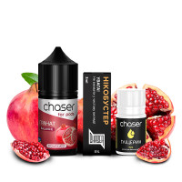 НАБОР ДЛЯ САМОЗАМЕСА CHASER FOR PODS 30 МЛ СО ВКУСОМ ГРАНАТА