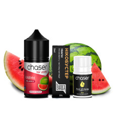 Набір для самозамісу CHASER FOR PODS 30 мл зі смаком кавун
