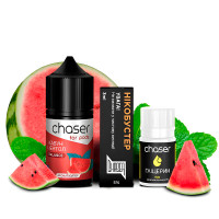 Набір для самозамісу CHASER FOR PODS 30 мл зі смаком кавун ментол