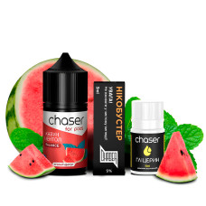 Набір для самозамісу CHASER FOR PODS 30 мл зі смаком кавун ментол