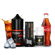 Набор для самозамеса CHASER Mix 30 мл со вкусом Кола