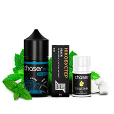 Набор для самозамеса CHASER Mix 30 мл со вкусом орбит