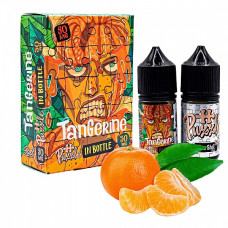 Набор для самозамеса In Bottle Salt Puzzle 30 мл 50 мг "Tangerine" со вкусом мандарин