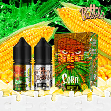 Набор для самозамеса In Bottle Salt Puzzle 30 мл 50 мг "Corn" со вкусом кукурудза