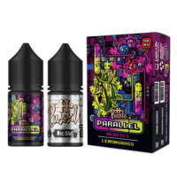 Набор для самозамеса In Bottle Salt Parallel 30 мл 50 мг "Berries lemongrass " (ягоды и лимонник)