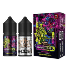 Набор для самозамеса In Bottle Salt Parallel 30 мл 50 мг "Berries lemongrass " (ягоды и лимонник)