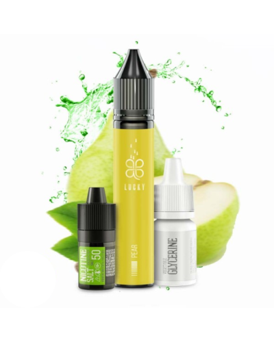 Набор для самозамеса Lucky 30 мл 50 мг "Pear" со вкусом груша