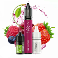 Набор для самозамеса Lucky 30 мл 50 мг "Wild Berries" со вкусом лесные ягоды