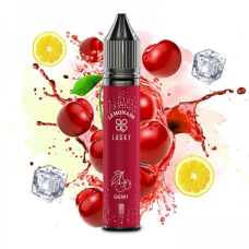 Набір для самозамісу Lucky 30 мл 50 мг "Cherry Lemonade" вишня лимонад