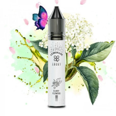 Набір для самозамісу Lucky 30 мл 50 мг "Elder-Flowers Lemonade" бузина лимонад
