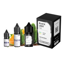 Набір для самозамісу Octobar Black Limit 30 мл 50 мг Cactus Melon (кактус диня)
