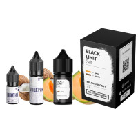 Набір для самозамісу Octobar Black Limit 30 мл 50 мг Melon Coconut (диня кокос)