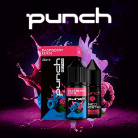Набір для самозамісу Punch 30 мл "Raspberry Eden" зі смаком малини та ожини