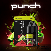 Набір для самозамісу Punch 15 мл "Paradise" зі смаком полуниця ківі лайм