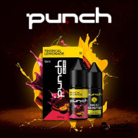 Набір для самозамісу Punch 15 мл "Tropical Lemonade" зі смаком апельсин маракуйя