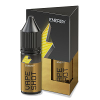 Набір для самозамісу Vape Shot 15 мл 50 мг "Energy" зі смаком енергетик