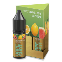Набор для самозамеса Vape Shot 15 мл 50 мг "Watermelon Raspberry" со вкусом арбуз малина