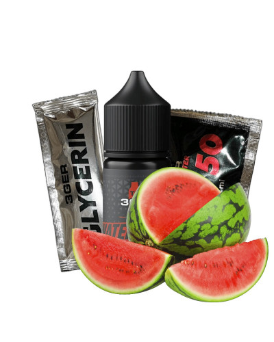 Набір для самозамісу THE 3Ger 30 мл 50 мг Splash Watermelon (Кавун)