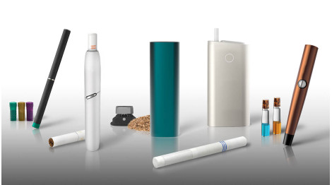 Чем отличается IQOS от вейпов и электронных сигарет