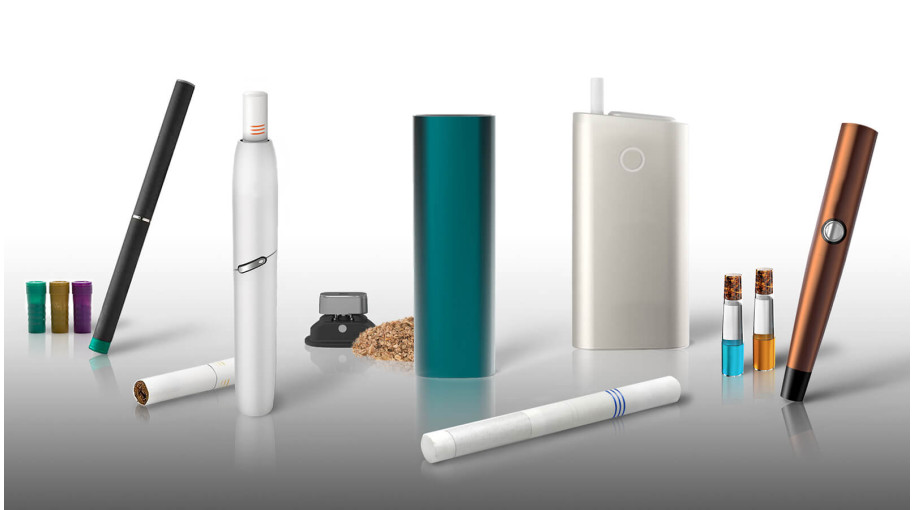 Чем отличается IQOS от вейпов и электронных сигарет