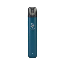 Pod система ELF BAR RF350 Dark Blue Starter Kit 350mAh в темно-синем цвете