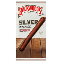 Сигары BACKWOODS Silver (Доминикана) (5шт)